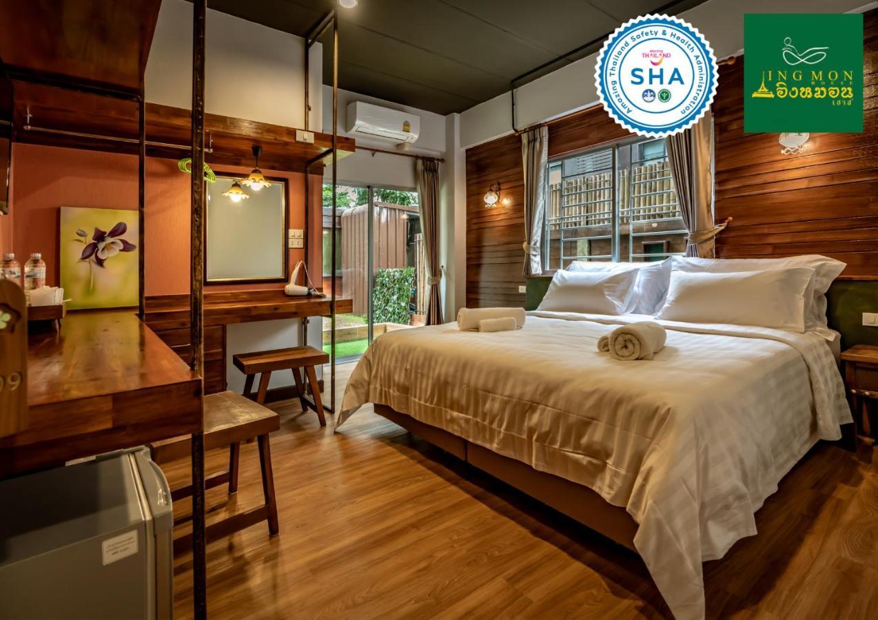 Hotel Ingmon House Chiang Mai