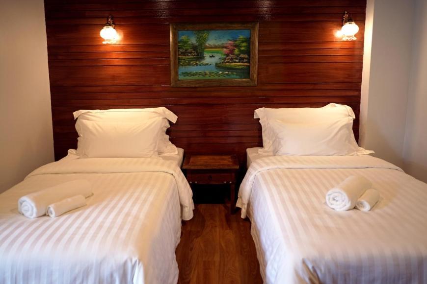 Ingmon House Hotel Chiang Mai