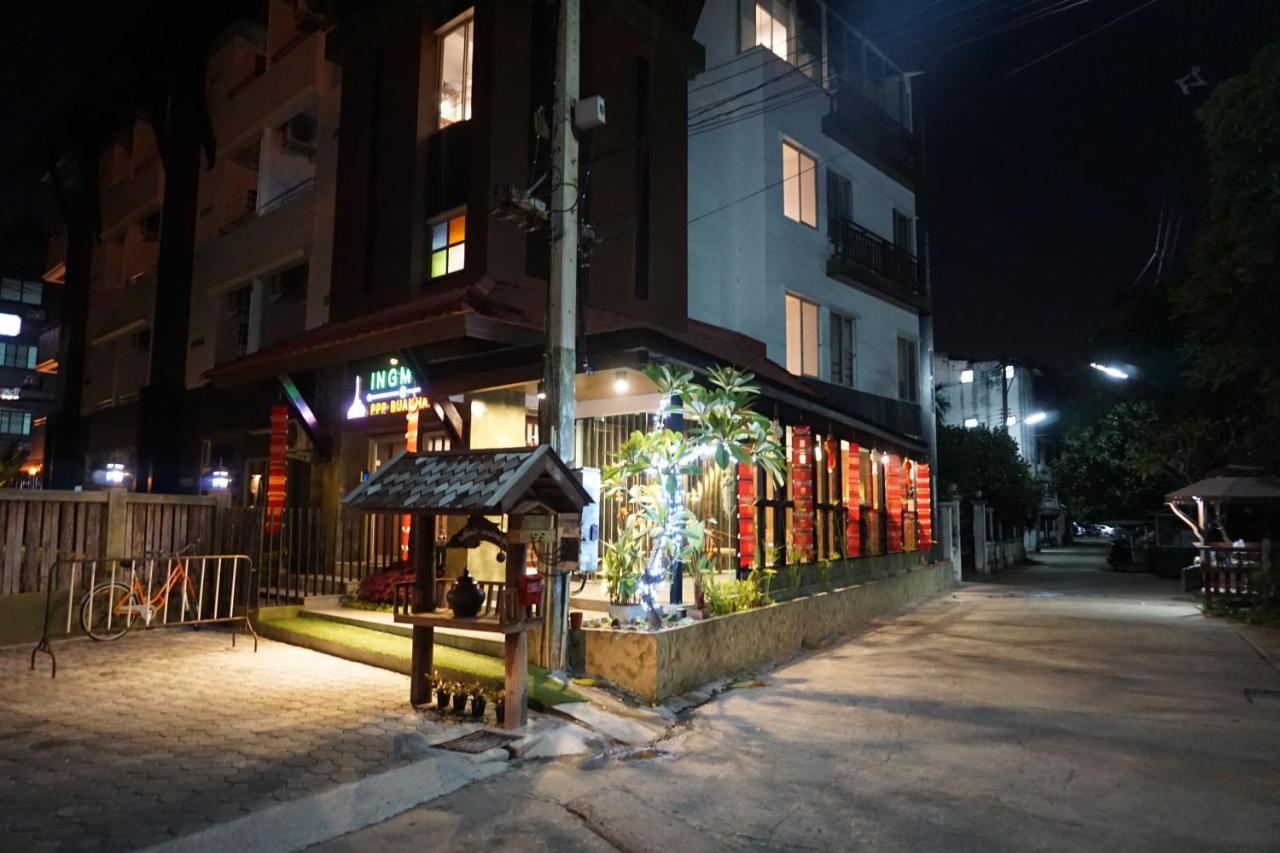 Hotel Ingmon House Chiang Mai